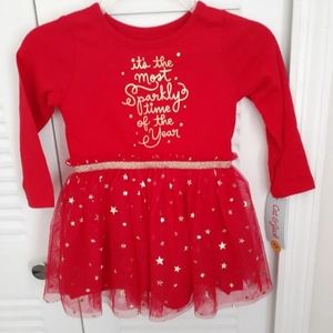 Cat & Jack Holiday Dress